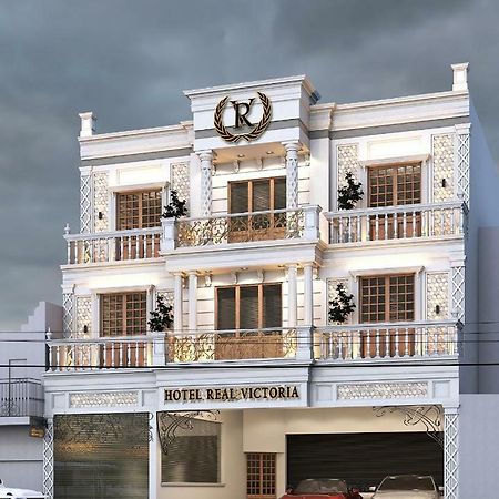 Hotel Real Victoria Tepatitlán de Morelos Exteriör bild